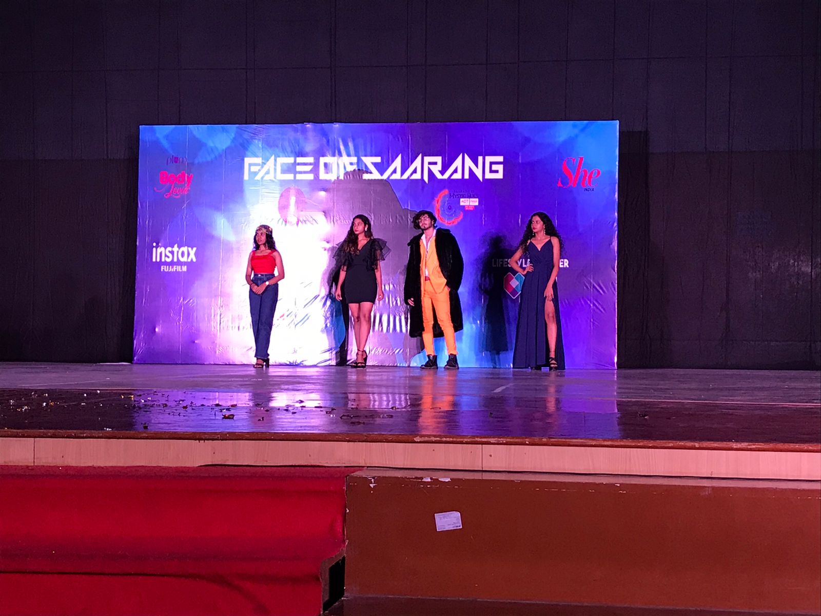 IIT SAARANG 2023