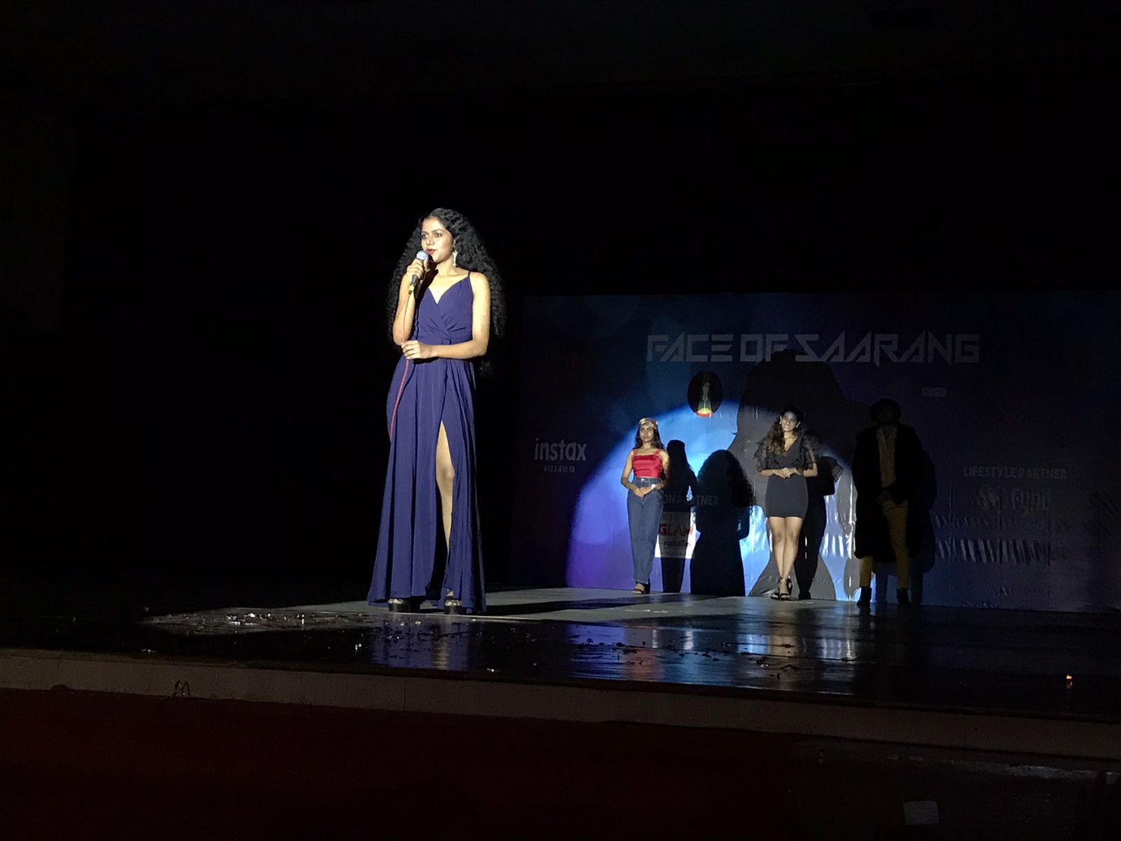 IIT SAARANG 2023