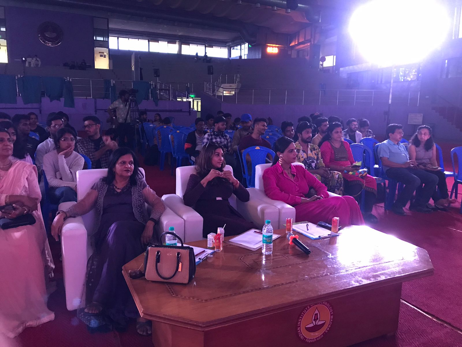 IIT SAARANG 2023