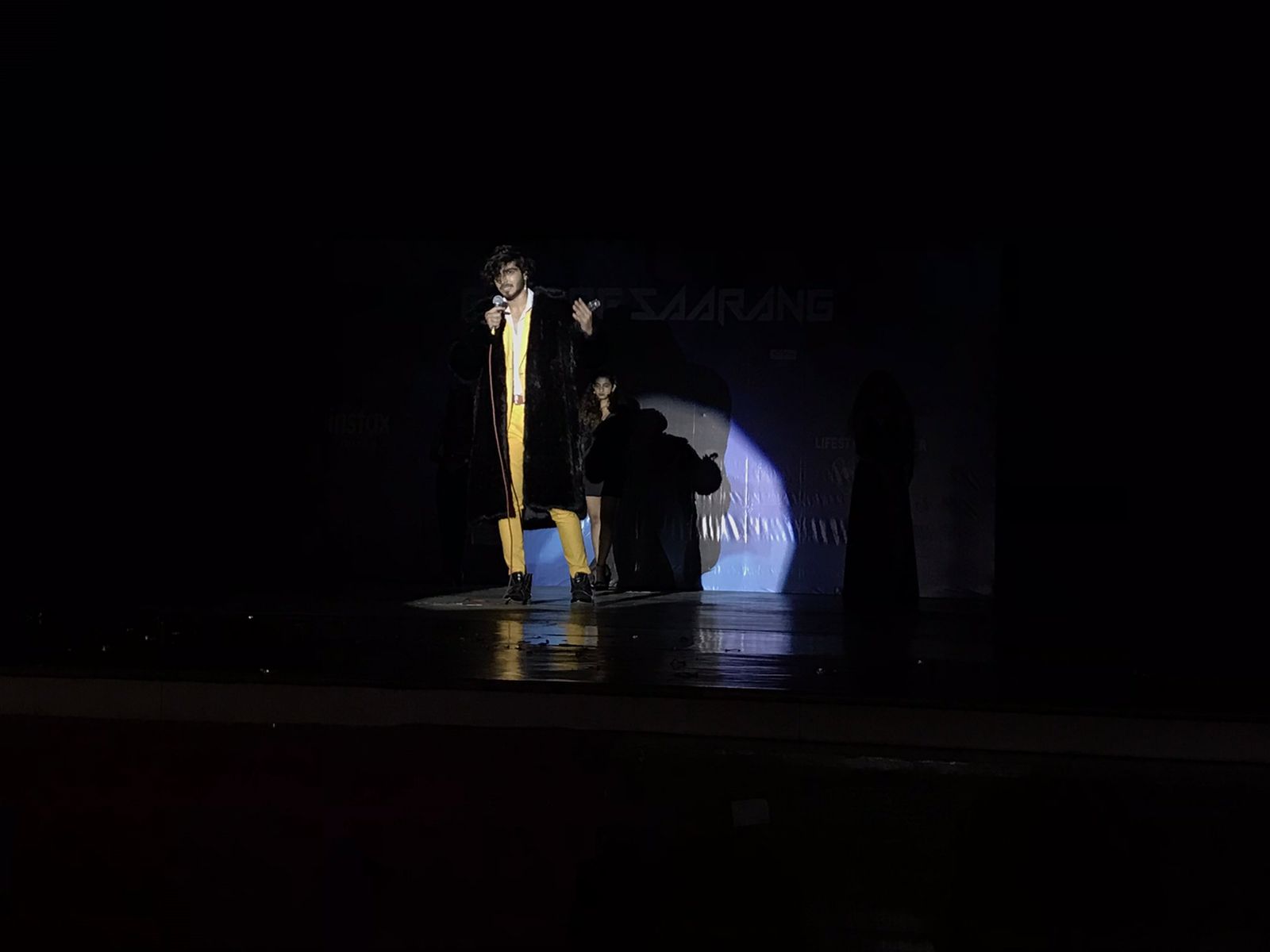 IIT SAARANG 2023