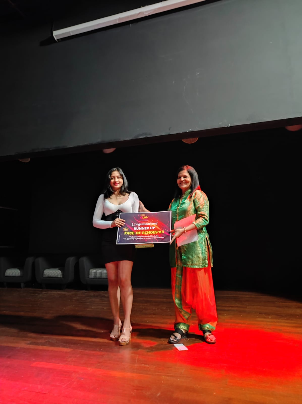 IIM echoes 2023
