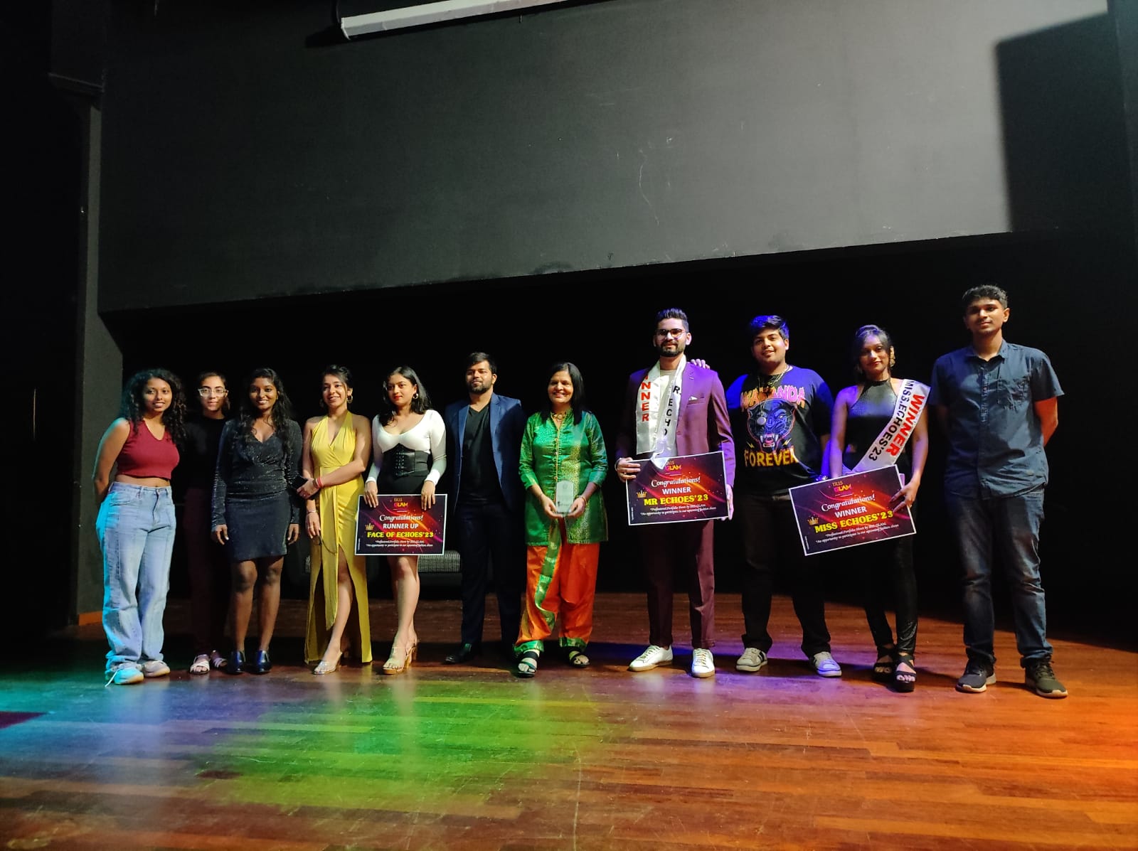 IIM echoes 2023