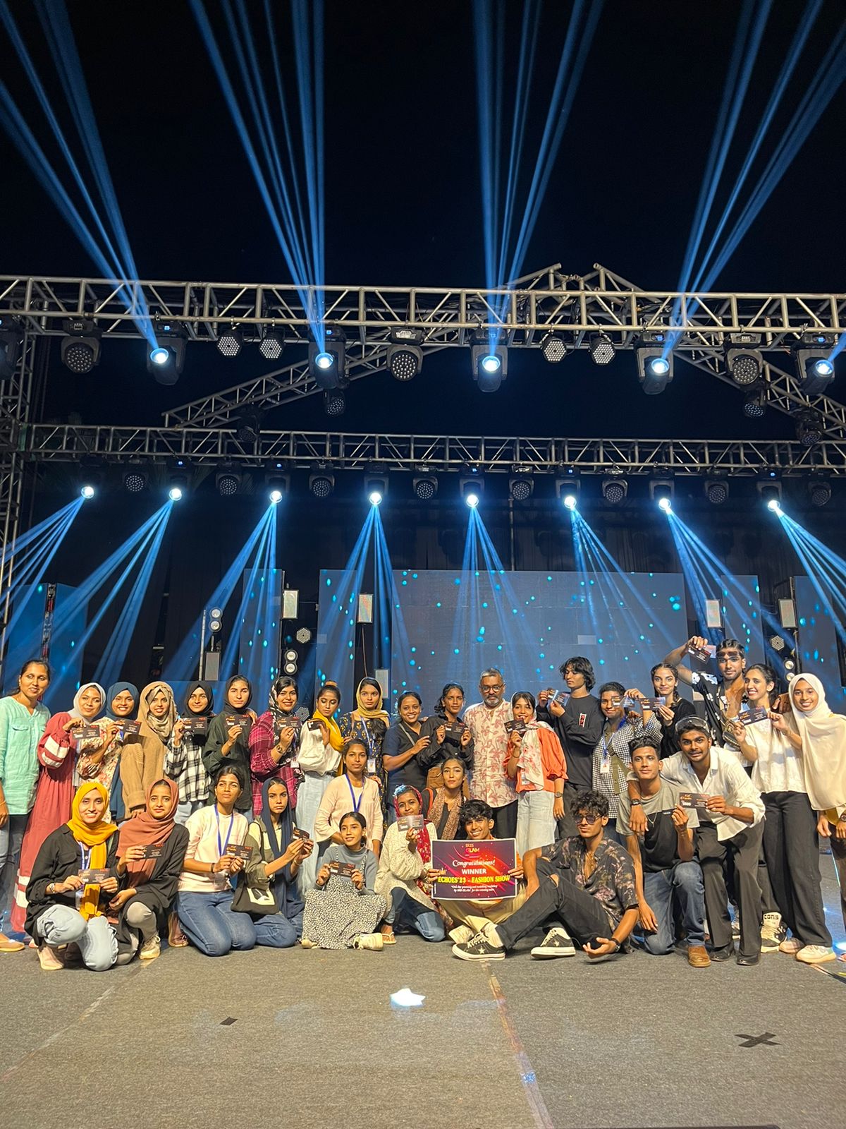 IIM echoes 2023